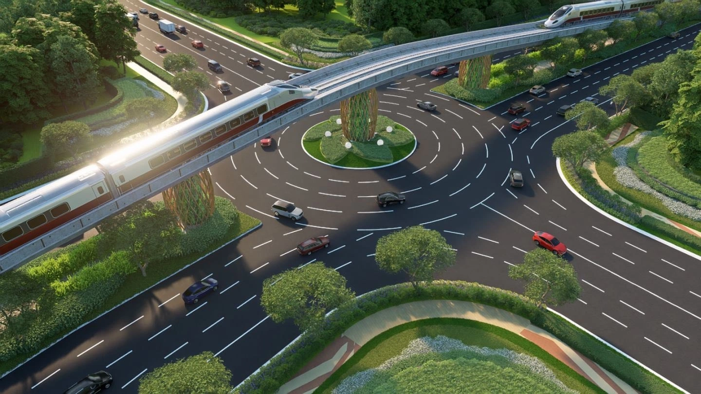 Phú Quốc khởi công tuyến tàu điện đô thị gần 9.000 tỷ đồng